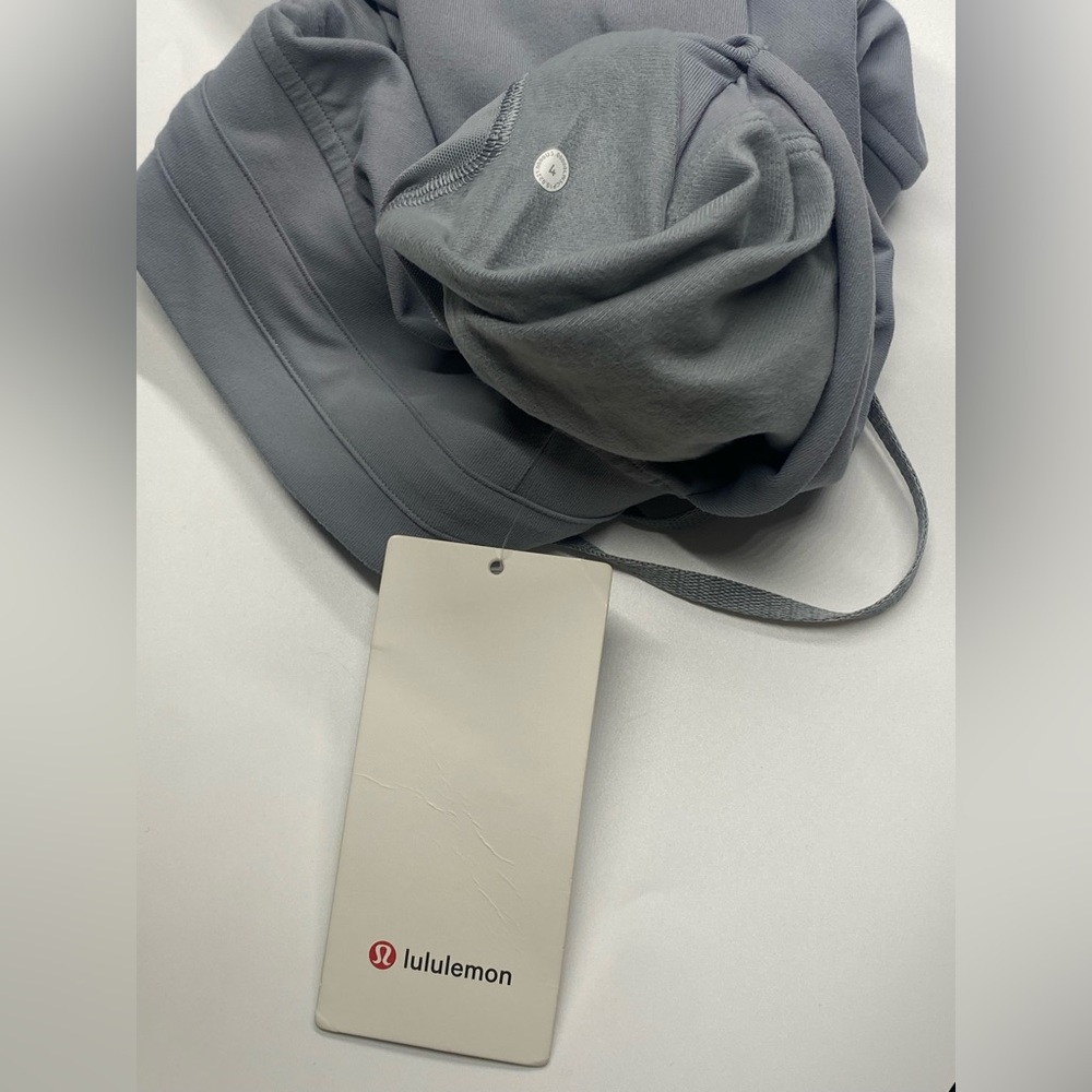 Lululemon Ready to Rulu Joggers Rhino Grey Size 4